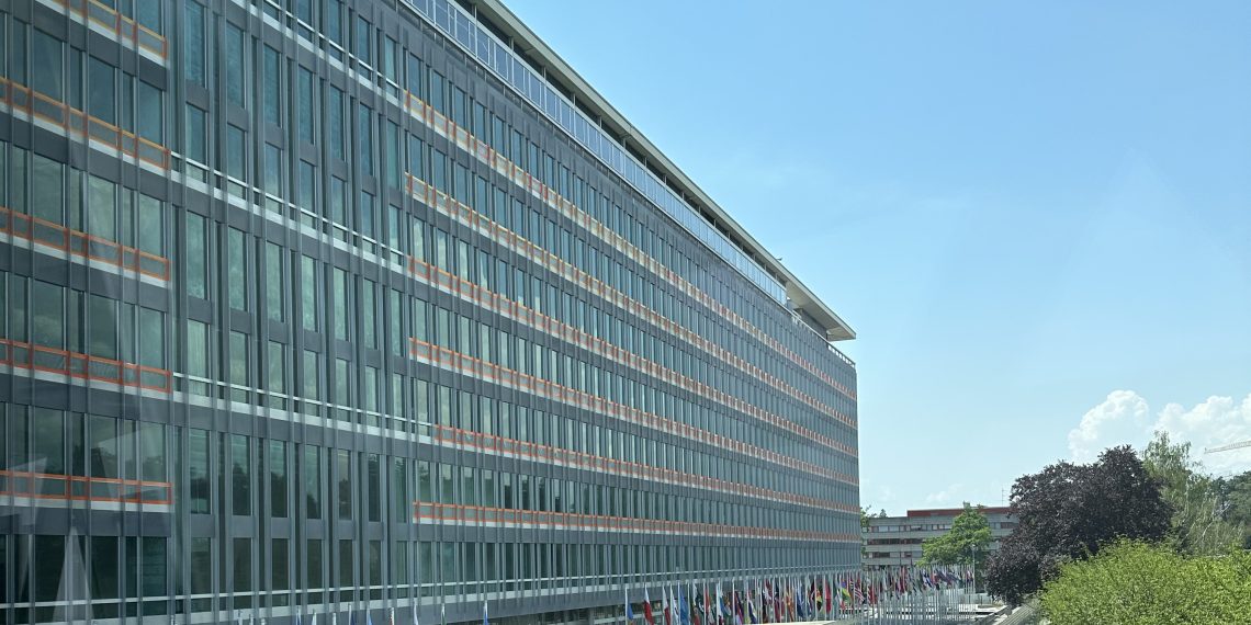 MAGISNAT Roundtable at the WHO Headquarters during the 76th World Health Assembly